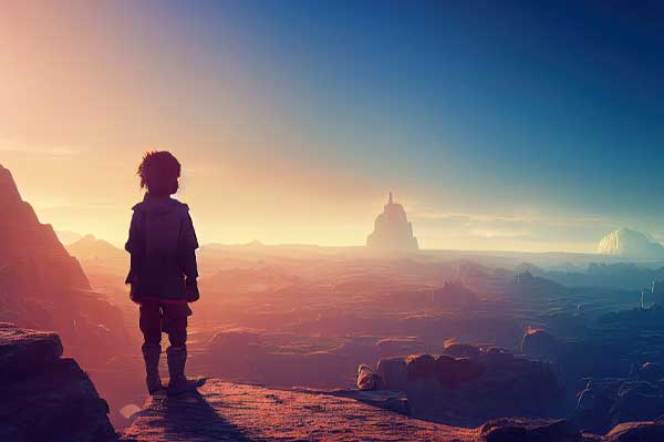 Click here to read Destiny’s Story by Louis Ryan