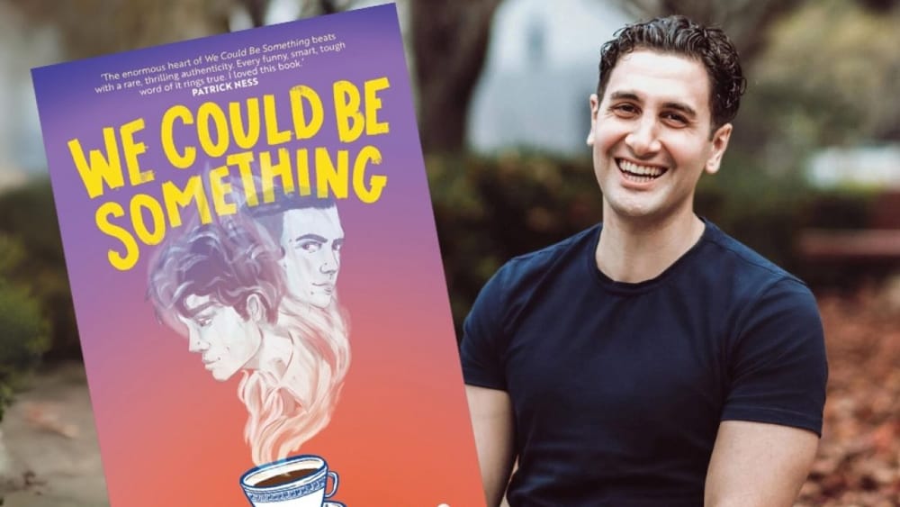 Will Kostakis, Young Adult (YA) author.