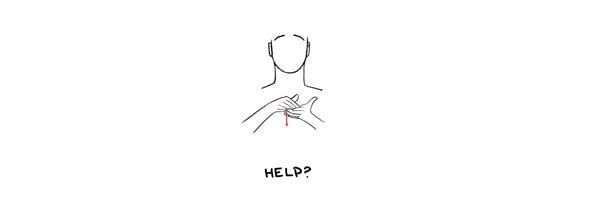 Image: Sign Language - Help? Image: Sign Language - Help?