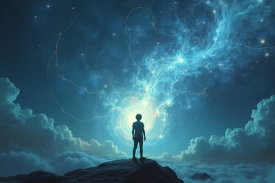 Click here to read Oneiric Deicide by Nicholas Markham