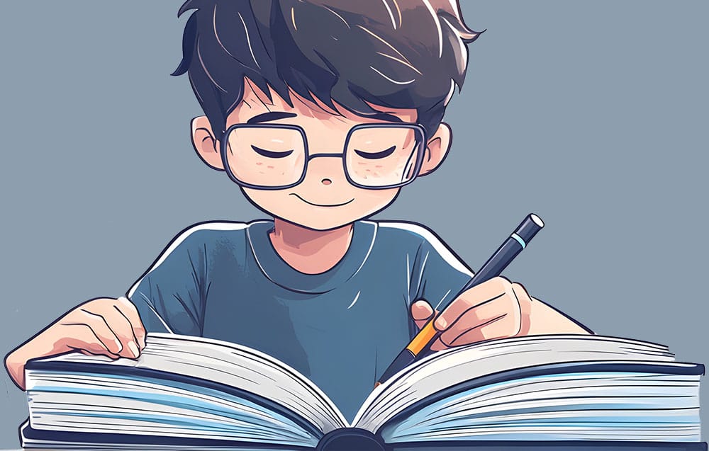 Writing Workshops - Boy in Blue