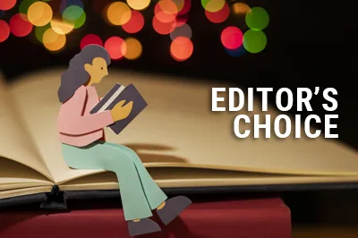 Coming Soon: Editor's Choice Coming Soon: Editor's Choice